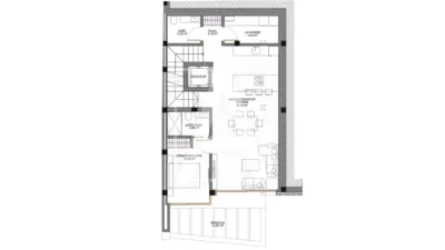Chalet in Calpe Urbanizations photo 27