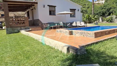 House in , Río Area, Near the River, Outskirts, In the Countryside, Rural Area, Mountain photo 32
