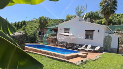 House in , Río Area, Near the River, Outskirts, In the Countryside, Rural Area, Mountain photo 35