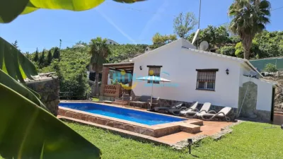House in , Río Area, Near the River, Outskirts, In the Countryside, Rural Area, Mountain photo 25