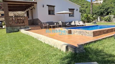 House in , Río Area, Near the River, Outskirts, In the Countryside, Rural Area, Mountain photo 32