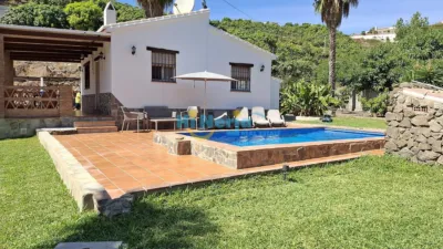 House in , Río Area, Near the River, Outskirts, In the Countryside, Rural Area, Mountain photo 33