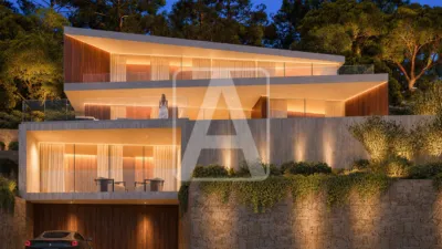 Chalet en Benissa Costa photo 10