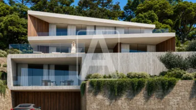 Chalet en Benissa Costa photo 2