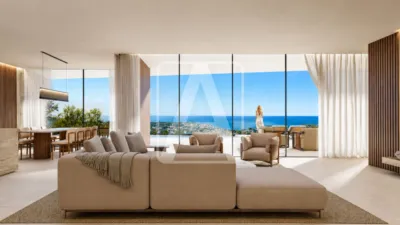 Chalet en Benissa Costa photo 3