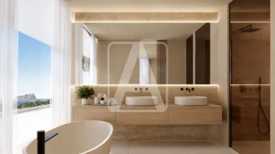 Chalet en Benissa Costa photo 6
