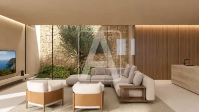Chalet en Benissa Costa photo 7