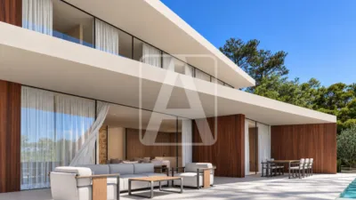 Chalet en Benissa Costa photo 8