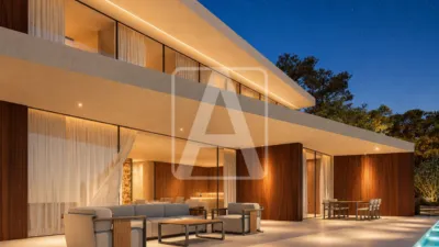 Chalet en Benissa Costa photo 9