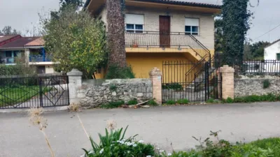 Casa en calle Bº Toca, nº 25