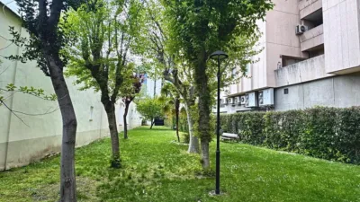 Apartment on Santa Cruz de Marcenado Street photo 21