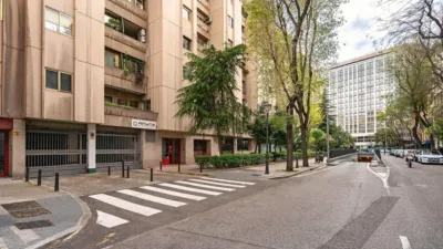 Apartment on Santa Cruz de Marcenado Street photo 27