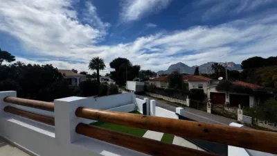 Chalet in L'Albir photo 12