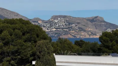 Chalet in L'Albir photo 23