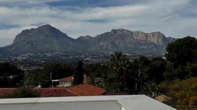 Chalet in L'Albir photo 24
