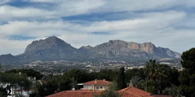 Chalet in L'Albir photo 25