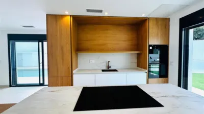 Chalet in L'Albir photo 34