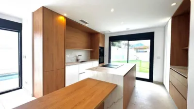 Chalet in L'Albir photo 35