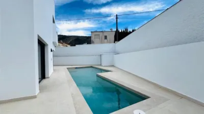 Chalet in L'Albir photo 37