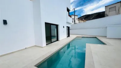 Chalet in L'Albir photo 38