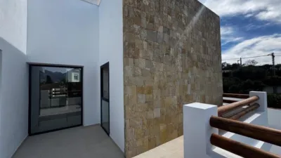 Chalet in L'Albir photo 47