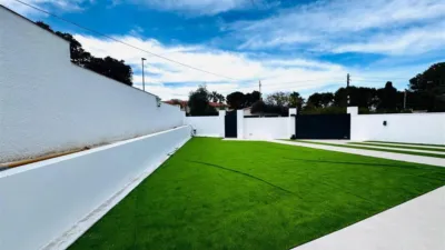 Chalet in L'Albir photo 49