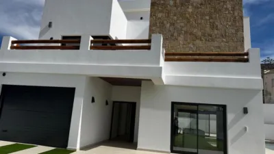 Chalet in L'Albir photo 51