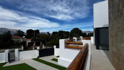 Chalet in L'Albir photo 52
