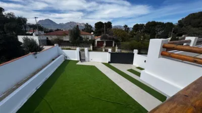 Chalet in L'Albir photo 55