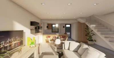 Casa – Cox - Vista 4