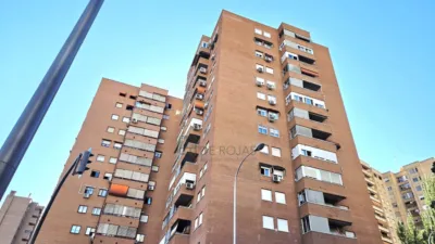 Apartment on Calle de Finisterre photo 20