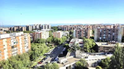 Apartment on Calle de Finisterre photo 2
