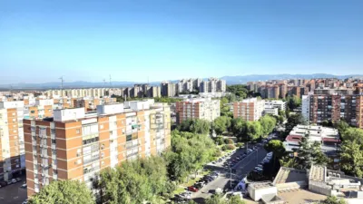 Apartment on Calle de Finisterre photo 4
