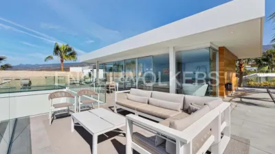 Chalet in Abama Resort photo 15
