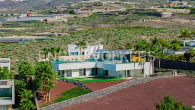 Chalet in Abama Resort photo 49