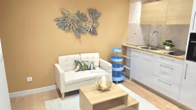 Apartment on Calle de Andrés Borrego photo 4