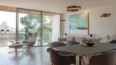 Penthouse in Son Armadans photo 8
