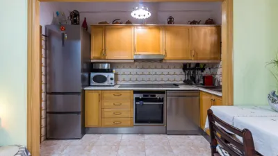 Flat on Carrer d'Espartero photo 10