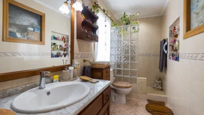 Flat on Carrer d'Espartero photo 11