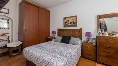 Flat on Carrer d'Espartero photo 12