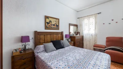Flat on Carrer d'Espartero photo 13