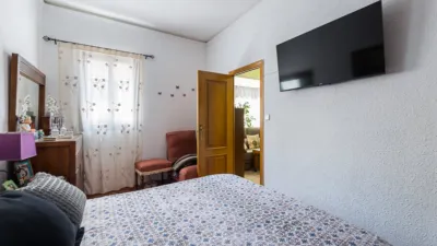 Flat on Carrer d'Espartero photo 14