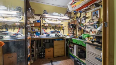 Flat on Carrer d'Espartero photo 17