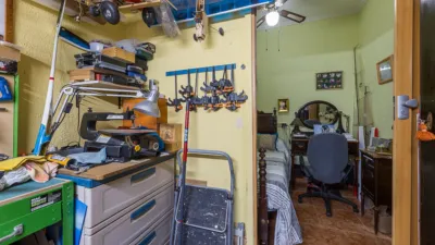Flat on Carrer d'Espartero photo 18