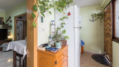 Flat on Carrer d'Espartero photo 19