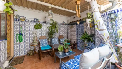 Flat on Carrer d'Espartero photo 20