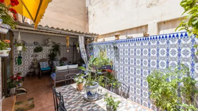 Flat on Carrer d'Espartero photo 23