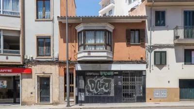 Flat on Carrer d'Espartero photo 24