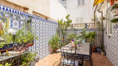 Flat on Carrer d'Espartero photo 2