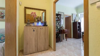 Flat on Carrer d'Espartero photo 3